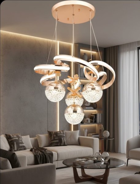 LED AVİZE 4